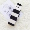 Bear Autumn Winter Women's Fashion Stockings Floor Socks Coral Fleece Socks Sleep Sock