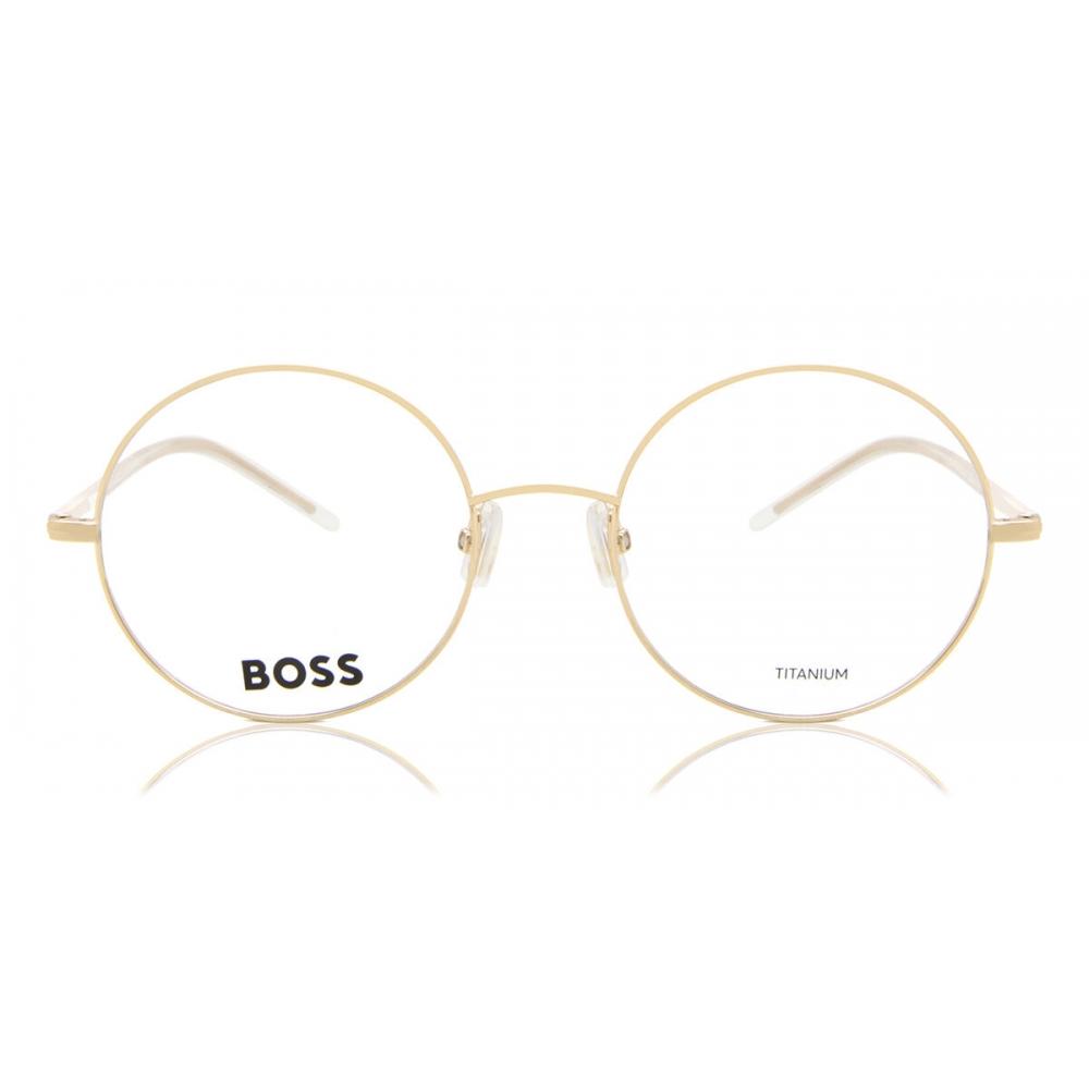 

Очки женские Boss 1397 000 Rose Gold/52-19-145