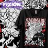Hells Paradise – C01 Anime T Shirt Manga Gift For Anime Lover All Size Cotton