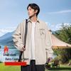 Baleno Men's Fleece-Lined Oversized Winter Casual Shirt