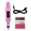 USB Mini Electric Grinding Variable Speed Rotary Tool Kit Drill Bit Engraving Pen for Milling and Polishing Tools