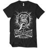 Officially Licensed Gas Monkey Garage Explosion Mens T-Shirt