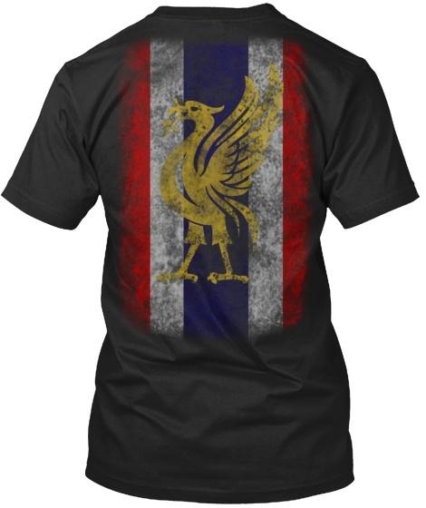 

Lfc-Thai Flag Standard Unisex T-Shirt