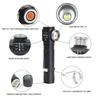 Outdoor Portable Multifunctional Strong Light Flashlight LED Side Light Head Mounted Flashlight Headlight