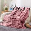 1PC Marilyn Monroe  Print FlAannel Blanket, High quality Comfortable for All Seasons, Home Decor, Warmth and Comfort