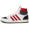 Top Ten RB White Vivid Red Men Sneakers Cloud-White Core-Black GV6628
