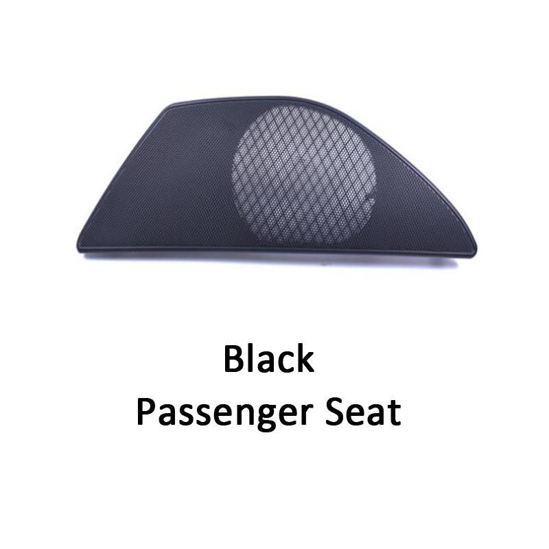 

Для BMW 5 серии F10 F18 крышка дверного динамика звуковой звуковой сигнал Black Passenger Seat