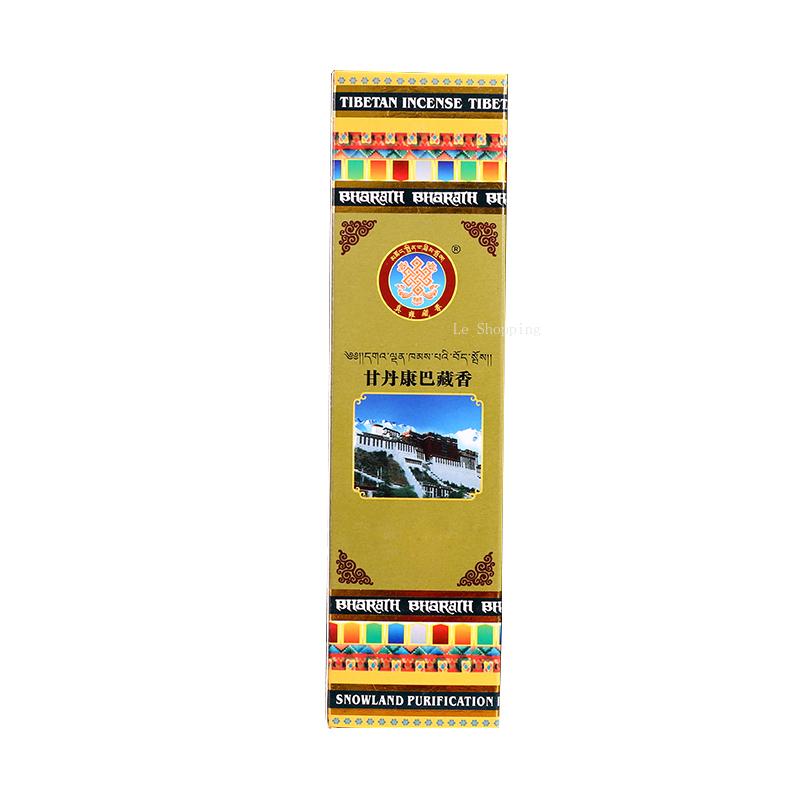 Natural Handmade Incense Stick Long-lasting Home Indoor Office The Temple Offers Buddhist Incense To Purify The Air Joss Stick