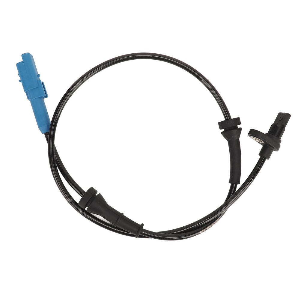ABS Wheel Speed Sensor 9805066580 Rear Left Or Right Replacement for Citroen C3 Aircross II 2R III SX C4 Cactus
