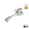 BDP1429 Front Door Stop Check Assy Limiter Strap for VW Fox 5Z1 5Z3 5Z4 2003-2015 3/5 Door Hatchback 5Z3837249