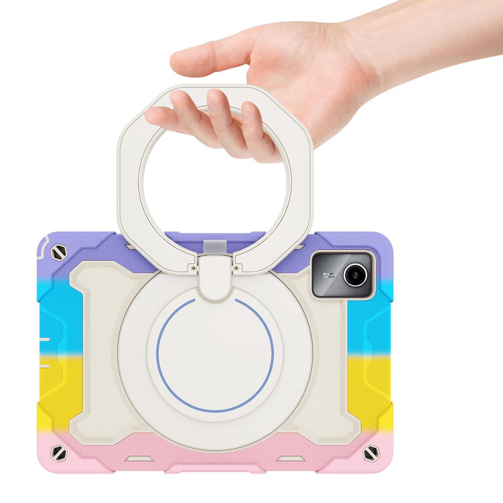 For Lenovo Tab M11/Tab K11 Wholesale Tablet Case PC+Silicone Cover with Kickstand