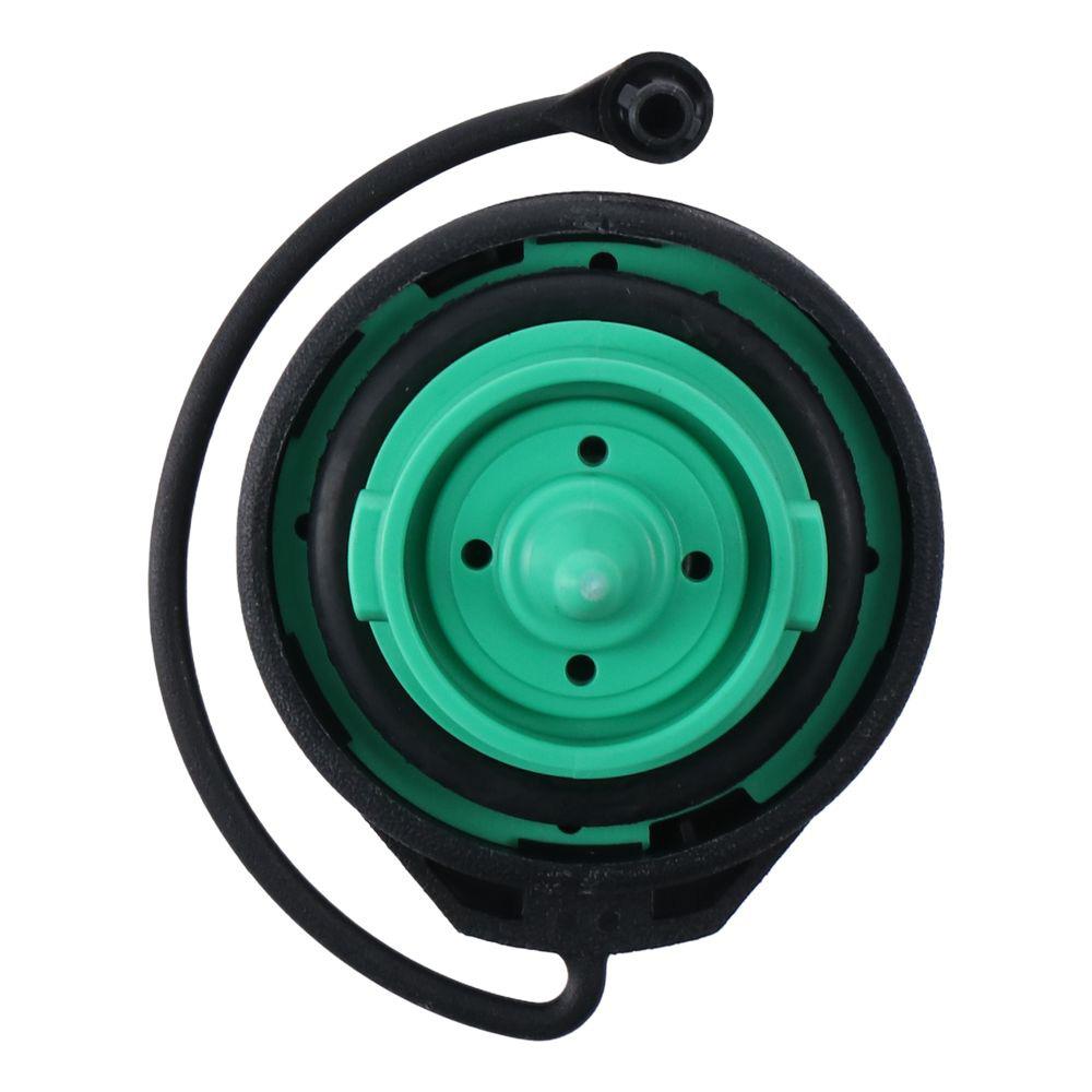 

Durable Green Gas Cap Fuel Cap Rubber Black 8K0201550N Plastic Replacement for 2018-2020 VW Tiguan армія зелений колір