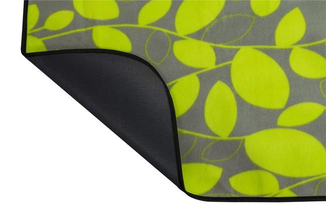 Picnic Blanket 180 X 210 Cm - Leaves
