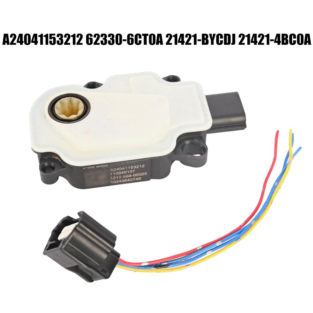 Shutter Grille Shutter Grille Air Actuator Air Actuator Connector Plug Connector Plug Car Car Radiator For Nissan