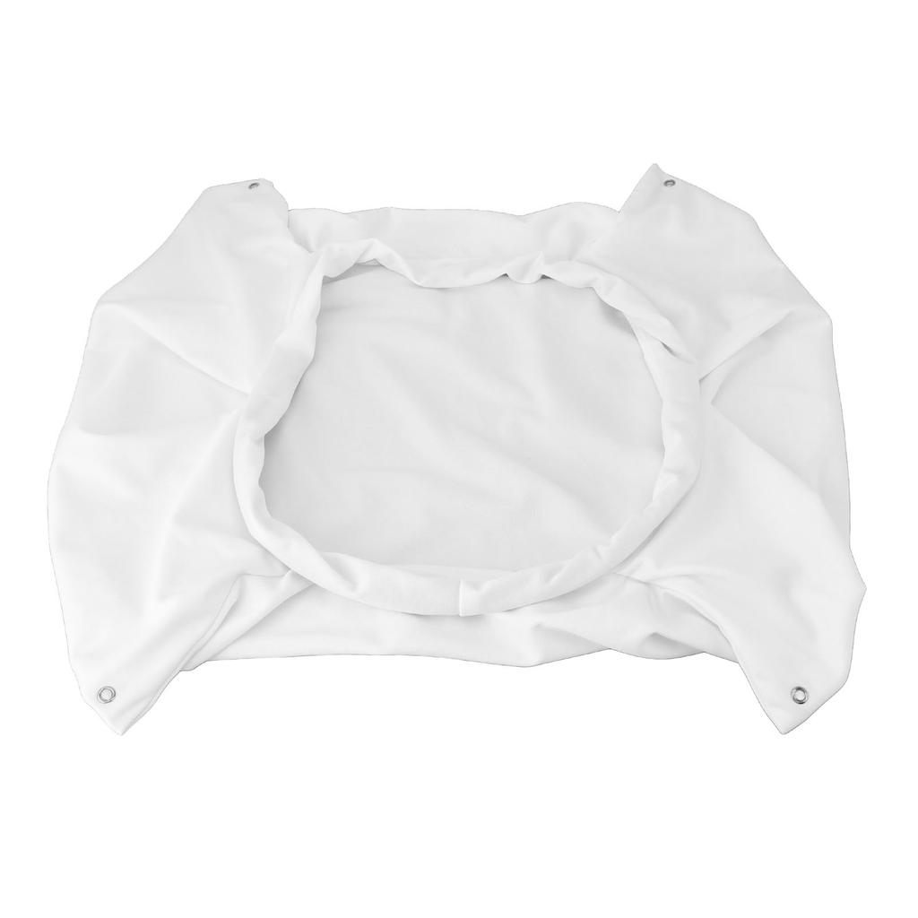 Sacchetto Filtro Fine per Pulitore Piscina Lavabile Riutilizzabile Poliestere Sacchetto Filtro Sabbia Fango Piscina Per Aquabot 8111 8101