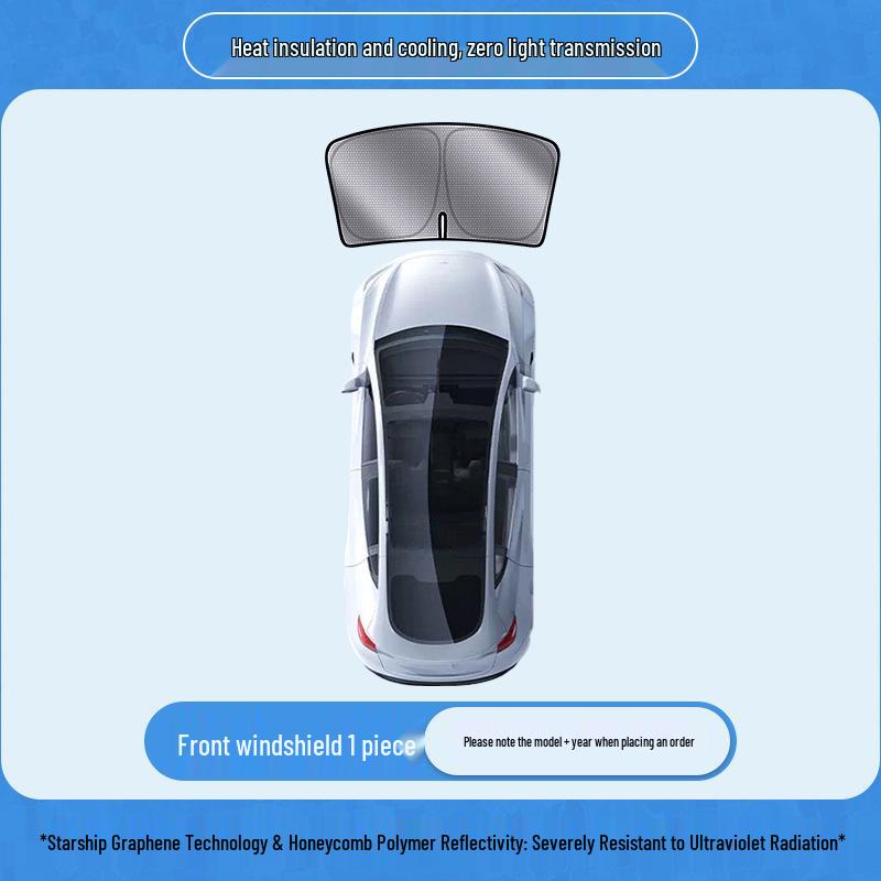 Kia Sunshade for KX5/KX3/K2/Forte/Cerato/Soul Models