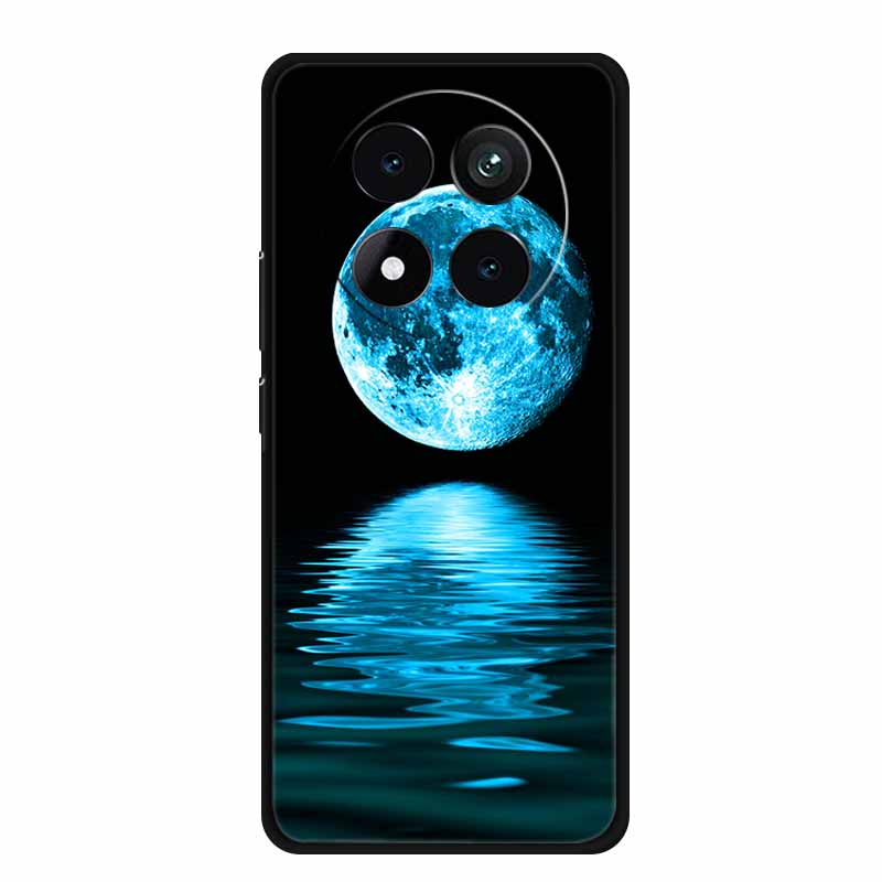 Phone Case For Xiaomi Redmi Note 15 Pro 5G Back Cover Case Black Silicone Soft Funda For Redmi Note 15 Pro Plus Case Coque Shell