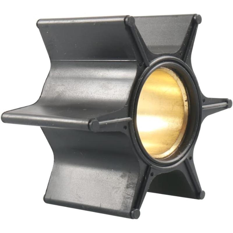 47-89983T Bootsmotor Wasserpumpe Laufrad für Mercury Außenbordmotor 30PS 35PS 40PS 45PS 50PS 60PS 65PS 70PS OE-Nummer 47-89983 47-20268 47-65959
