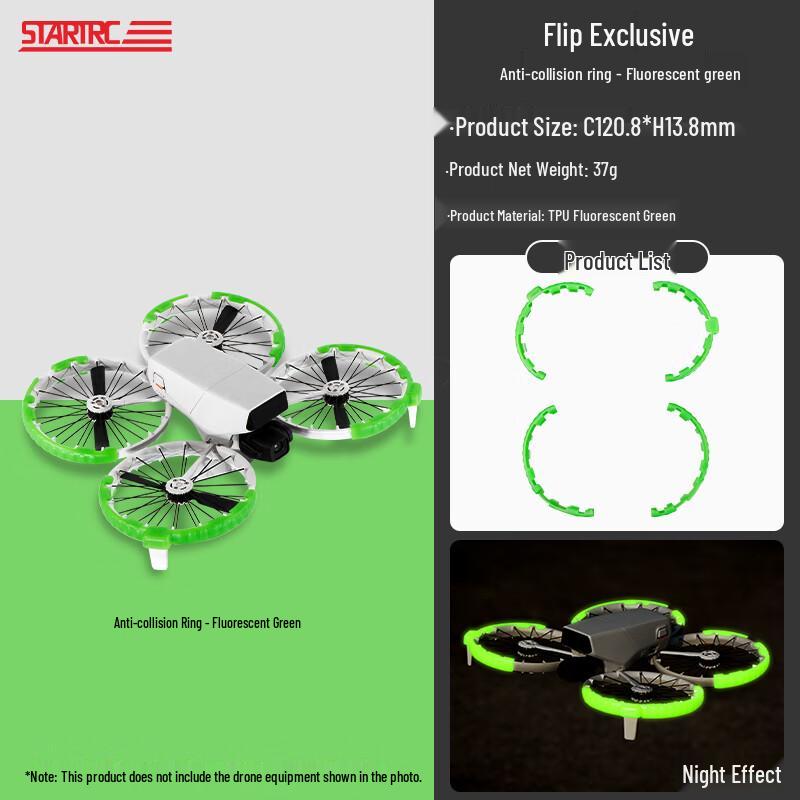 DJI Flip Drone Accessories