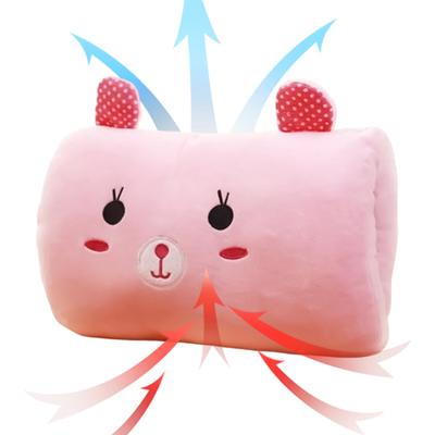 Hand Pillow Plush Pillows Hand Warmers Gloves Adults Cartoon Nap Pillows Cushions Creative Hand Warmers Plush Children's Gift