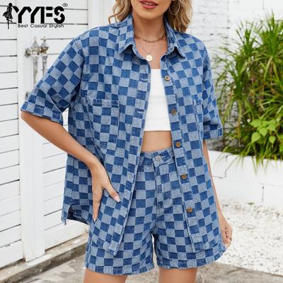 Abiti e completi – Completi con pantaloni