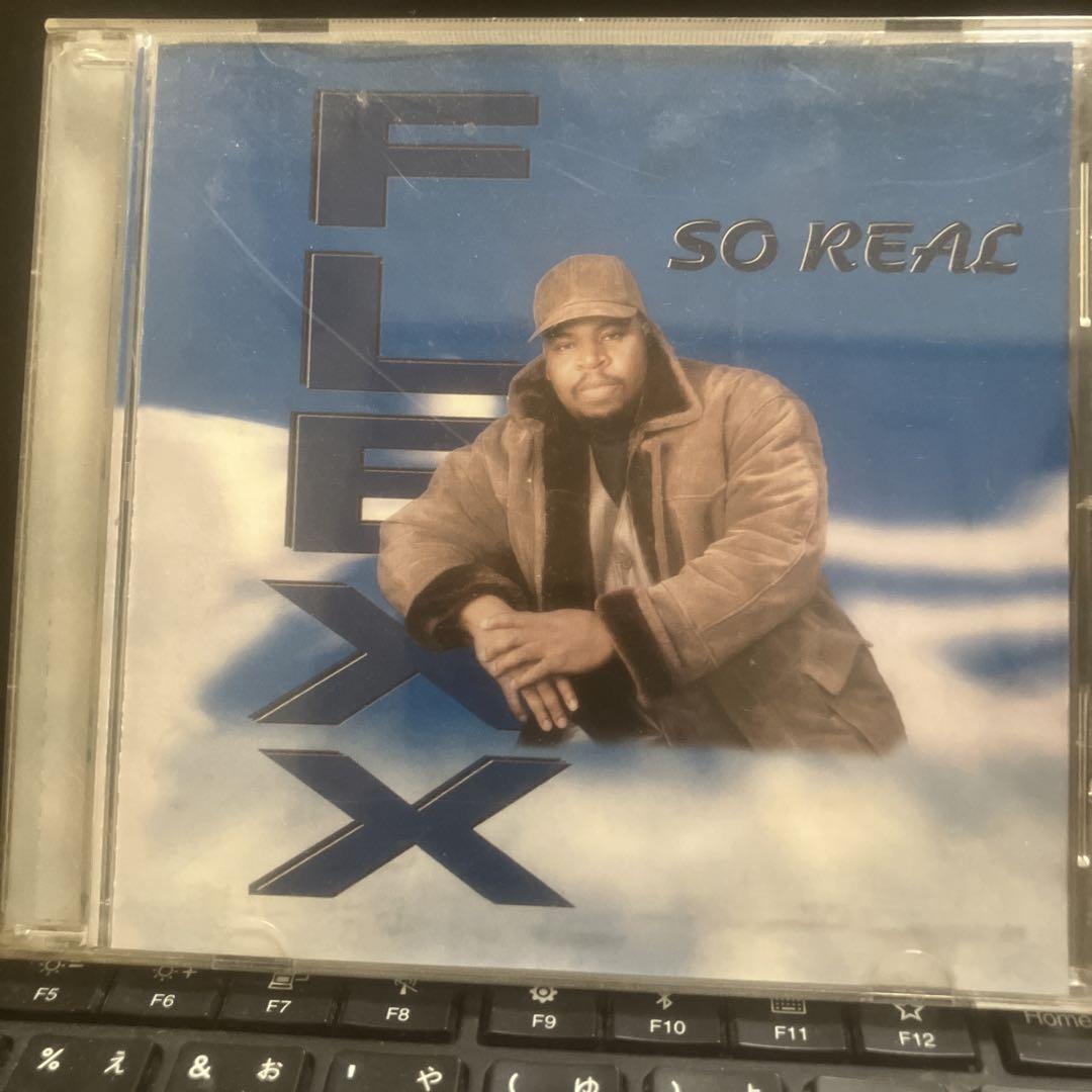 

[USED] FLEX SO REAL 1997