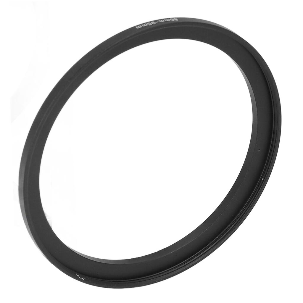 Objektivadapterring Aluminium 86MM‑95MM Standardgewinde Step-Up Kameraobjektivfilter-Adapterring für Zubehör