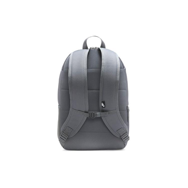 Nike Fabric Backpack Unisex Gray (Unisex) Backpacks DB3300 068