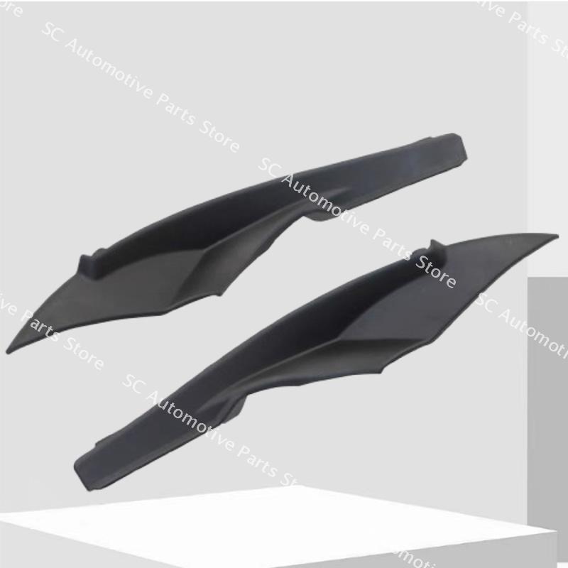 1Pair Front Windshield Wiper Cowl Side Trim Cover Water Deflector Plate For Mitsubishi Lancer /Evolution X Left & Right