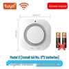 Tuya Smart WiFi Smoke Detector with Mobile Alerts