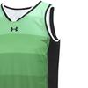Under Armour Knitted Basketball Training Vest Men Tops Green 21500106-305