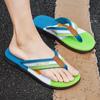 High Quality Summer Beach Flip Flops Men Flip Flops Men Casual Breathable Antiskid Beach Slippers Men Summer Outdoor