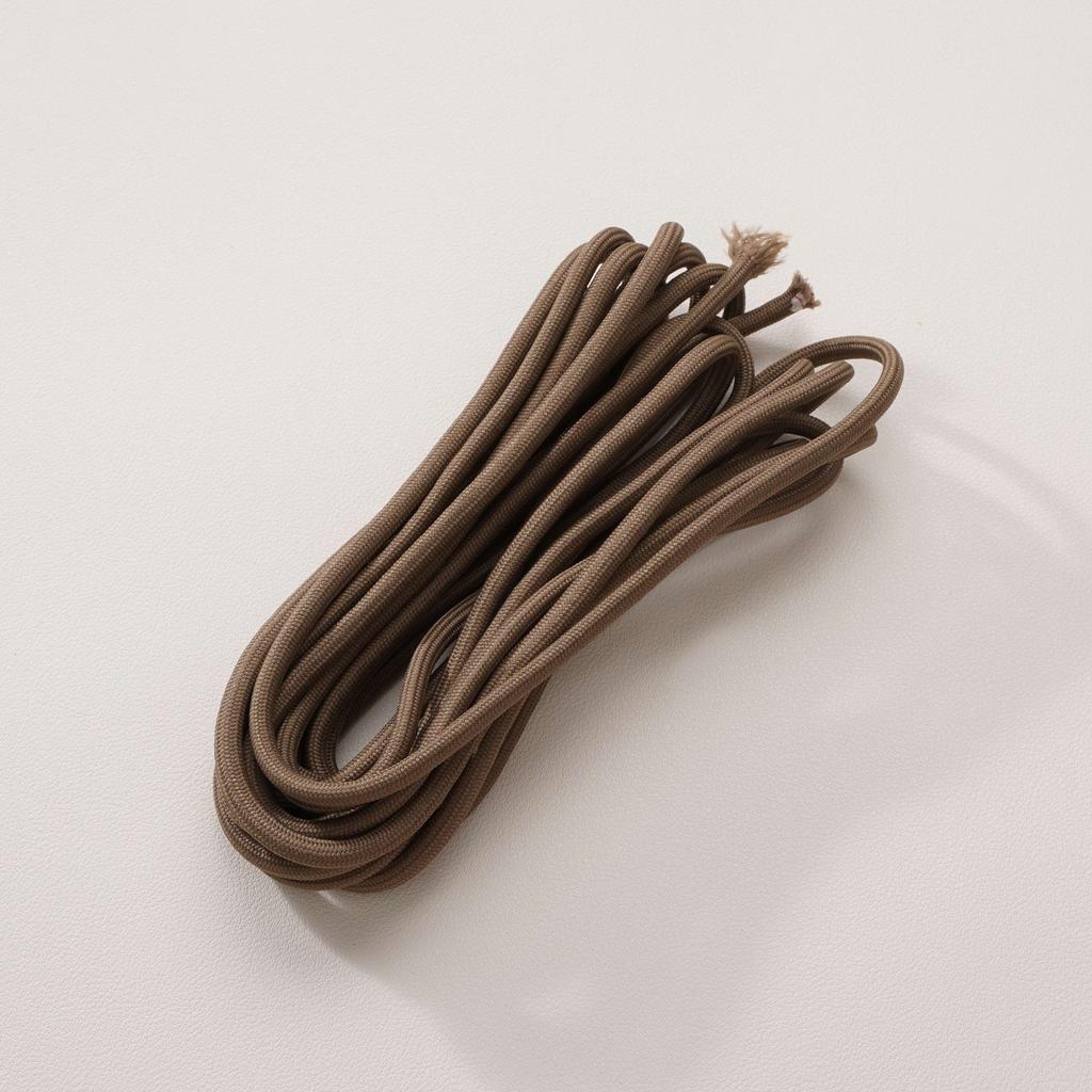 5Meter Colored Polyester Rope Wire String For DIY Accessories