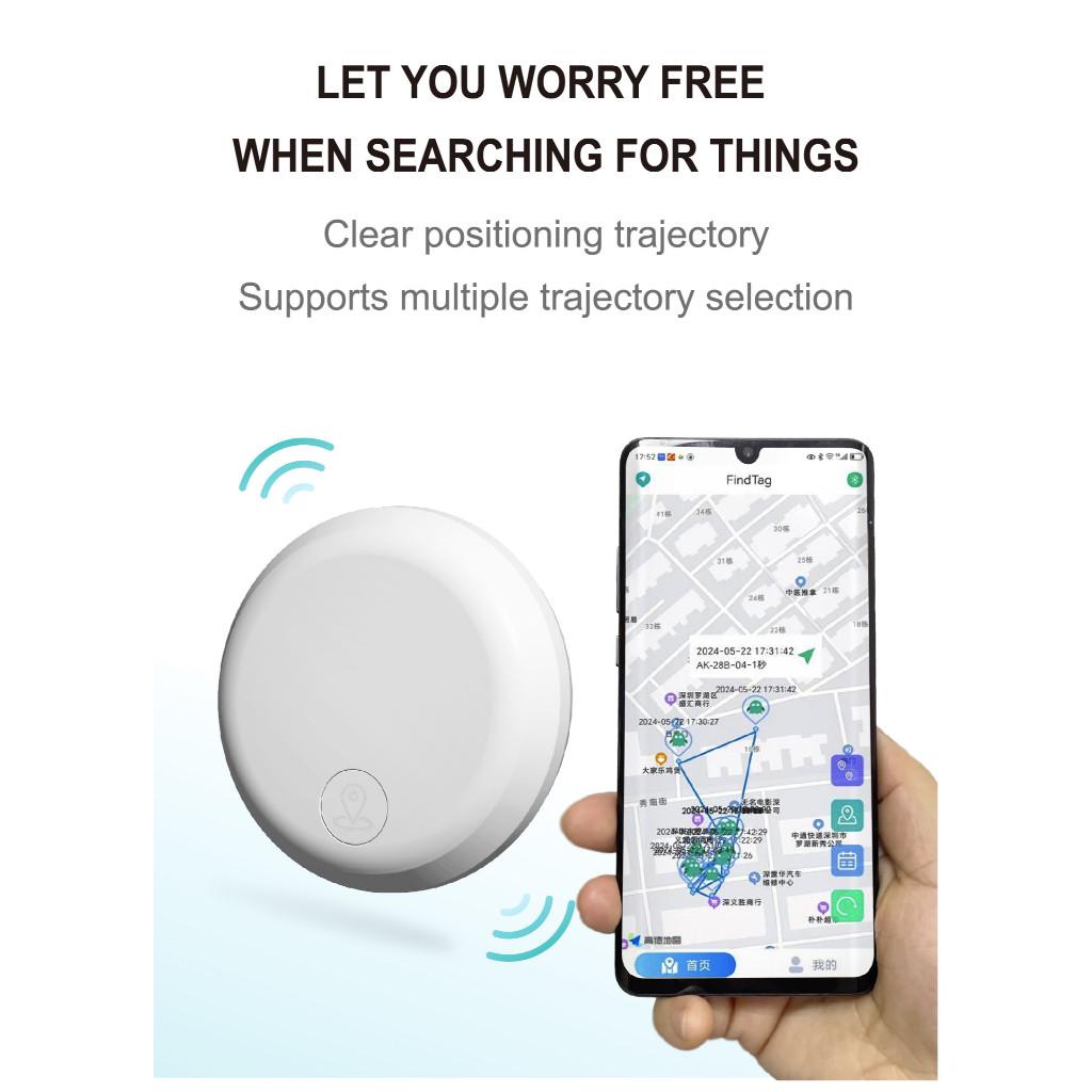 Portable Find Tag GPS Tracker Multi-mode Positioning Tracking Device Android/Apple Universal Car Kid GPS Tracker
