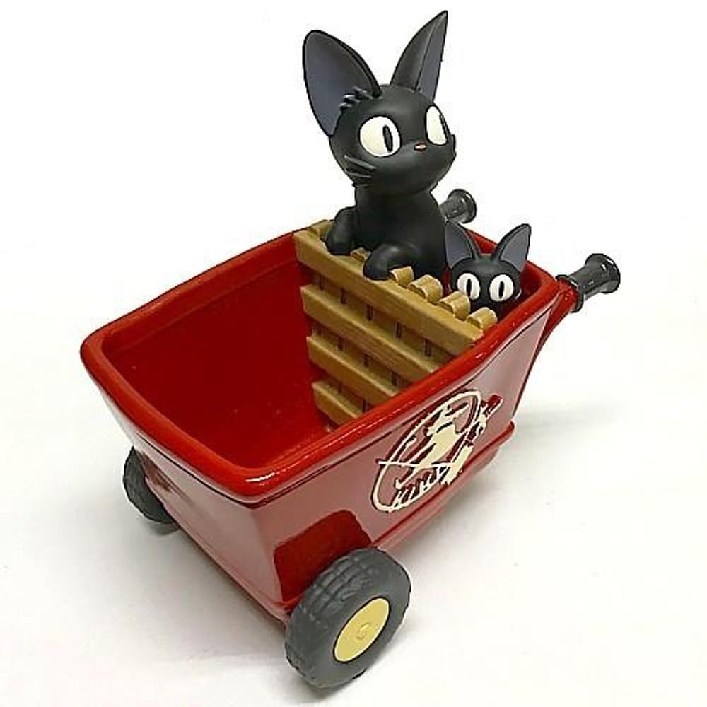 

Delivery Service Planter Cover Red Wheelbarrow not Kiki s Jiji s (Flowers included)