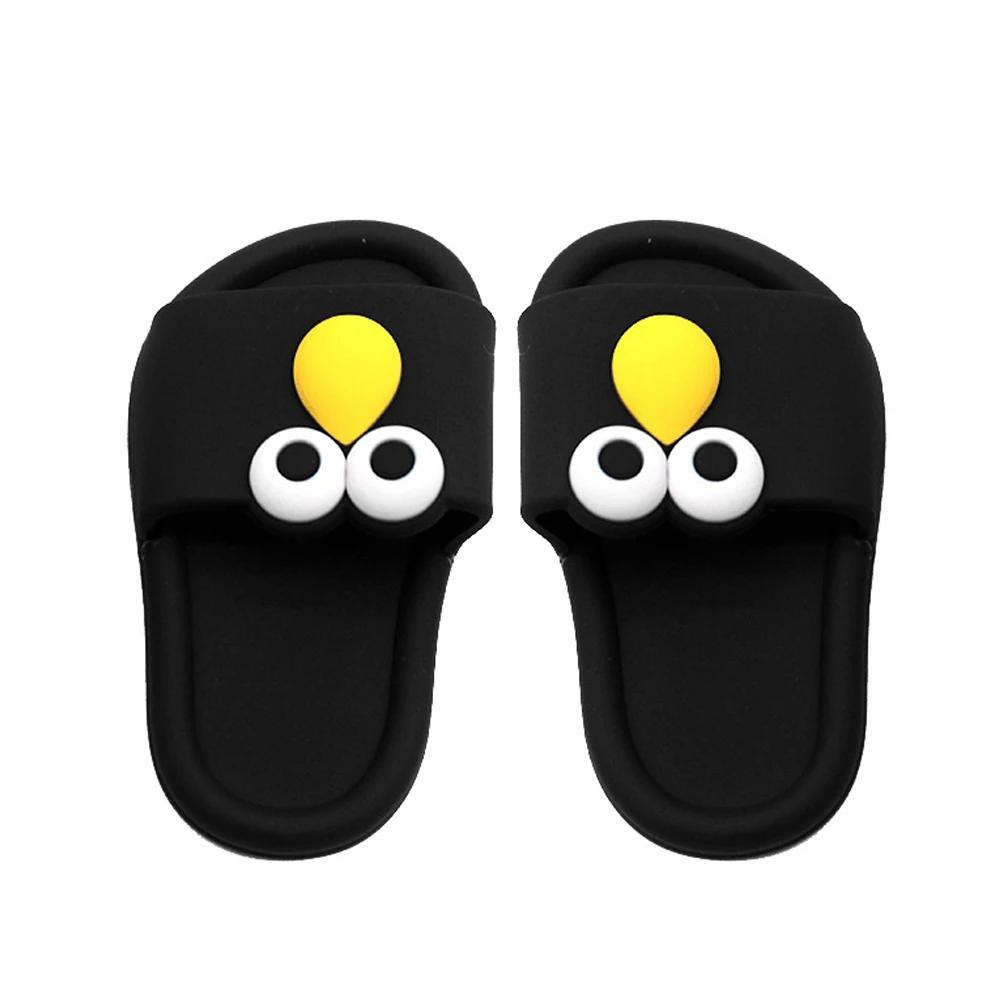 Sandalschuhe Geeignet für 15-17cm labubu V1 V2 Puppen Hausschuhe BJD Blythe OB11 Puppenzubehör DIY Puppenspielzeug