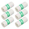 20Pcs Self Adhesive Printer Paper Thermal Printer Paper Refill Label Printer Sticker Paper Roll for 