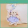 Cute Bunny Susu Plush Toy With Nontoxic Filling For Bedroom Decoration