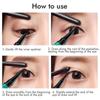 GECOMO Peacock Eyeliner Pen Quick-drying Waterproof and Sweat-proof Long-lasting Beginner-friendly Makeup Eyeliner