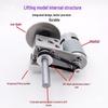 Mini Table Saw Multifunctional Electric Cutter for Woodworking, Acrylic, and PCB