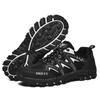 Sportschuhe für Herren/Damen, Gummi, weiche Sohle, atmungsaktive Sportschuhe, modische Wanderschuhe