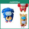 Cute Sonic And Among Us Kawaii Plush Doll For Boys And Girls Perfect Christmas And Birthday Gift