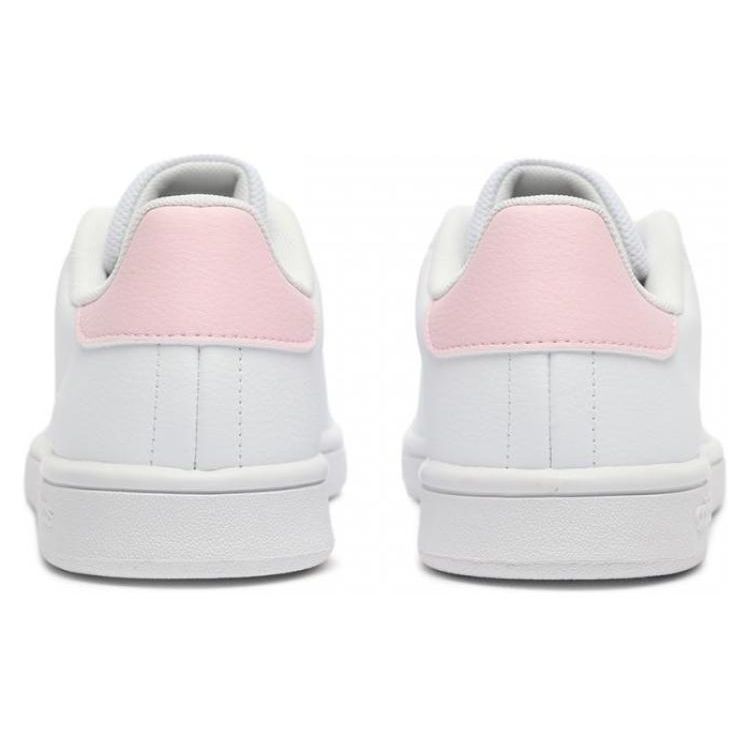 adidas Neo Court Shoes Cushioning Durable Low-Top Skate Shoes Women Shoes White IF4092