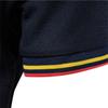 Spot Business T-shirt Polo Lapel Work Clothes Men's Tops Embroidered Cotton Short-sleeved T-shirts for Men