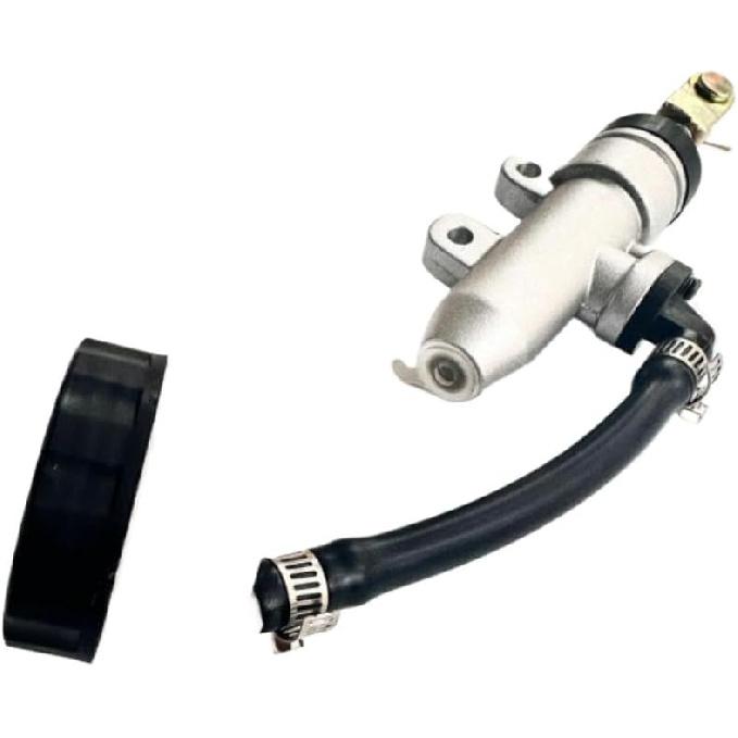 Rear Brake Master Cylinder Pump For Hisun Compatible ATV Models HS500 HS700 44520-107-0100