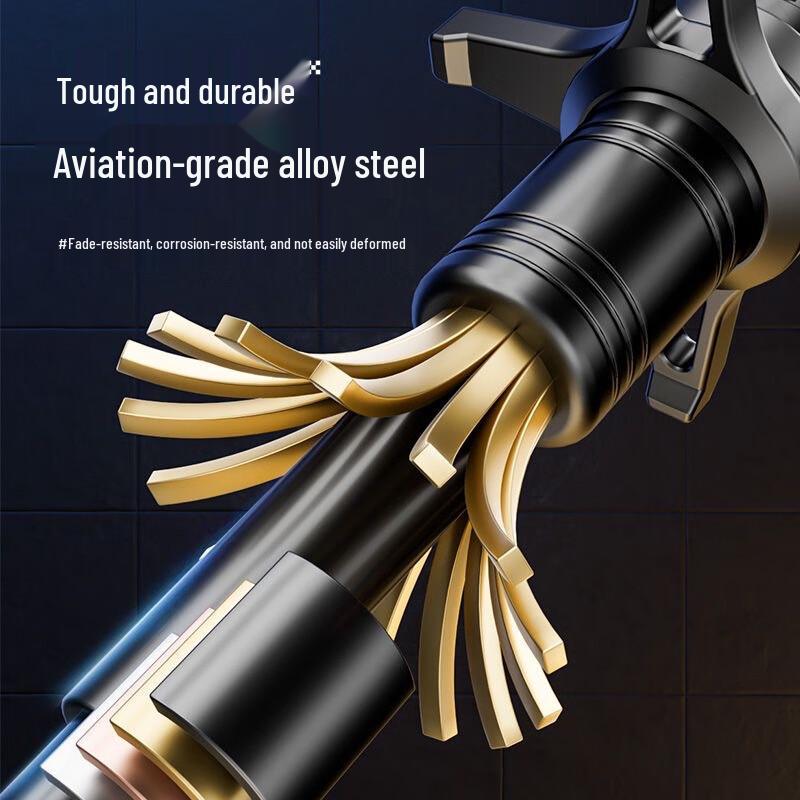 Teleskopowa laska outdoorowa