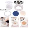 Kit Make-up-Werkzeug BB-Creme-Behälter Leere Box Mit Puderquaste Air Cushion Spiegelgehäuse Nachfüllbar
