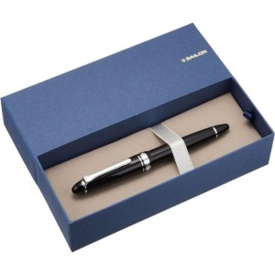 Sailor Profit Light Fountain Pen ST Black Broad Nib 11-1039-620