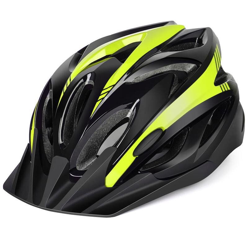 Lishi Integrated EPS Cycling Helmet One Size