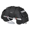 ViaTerra Claw 72L Waterproof Motorcycle Tail Bag Black
